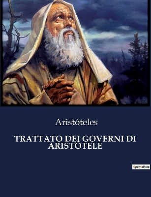 Book cover for Trattato Dei Governi Di Aristótele