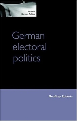 Cover of German Electoral Politics