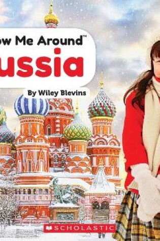 Cover of Russia (Follow Me Around)