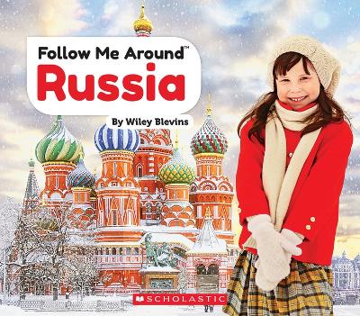 Book cover for Russia (Follow Me Around)