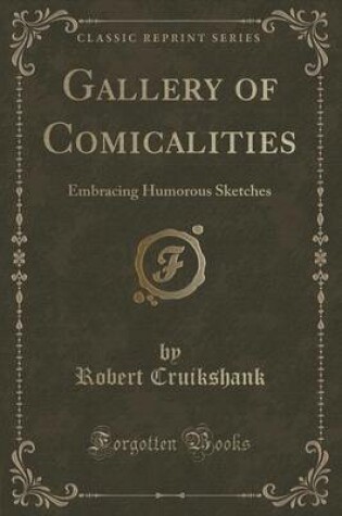 Cover of Gallery of Comicalities
