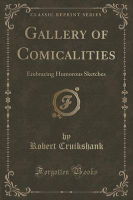 Book cover for Gallery of Comicalities
