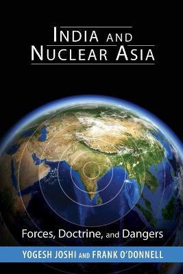 Book cover for India and Nuclear Asia