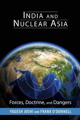 Cover of India and Nuclear Asia