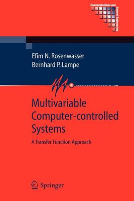 Book cover for Multivariable Computer-Controlled Systems