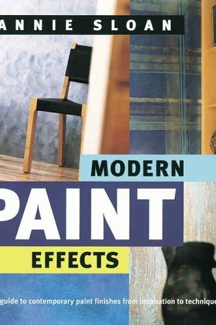 Cover of Modern Paint Effects