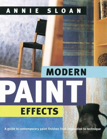 Book cover for Modern Paint Effects