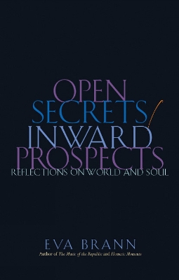 Book cover for Open Secrets/Inward Prospects