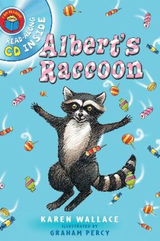 Cover of I Am Reading with CD: Albert's Raccoon