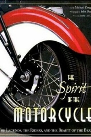 Cover of The Spirit of the Motorcycle