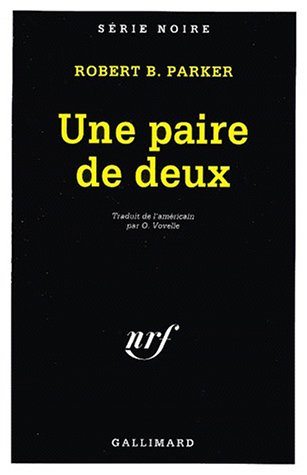 Cover of Paire de Deux