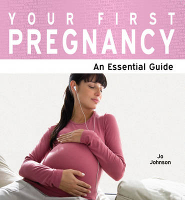 Book cover for Your First Pregnancy