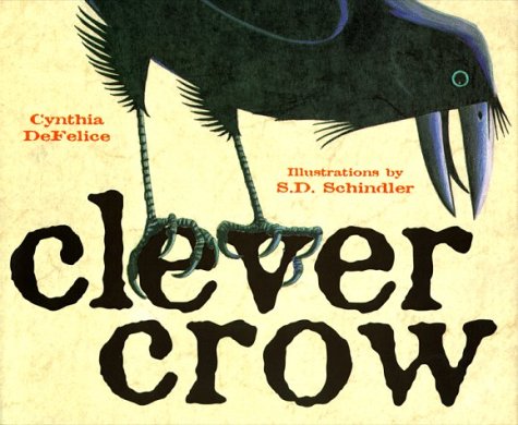 Book cover for Clever Crow