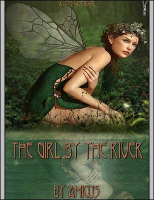 Book cover for The Girl by the River