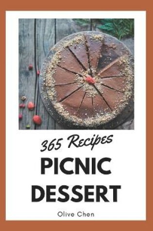 Cover of 365 Picnic Dessert Recipes