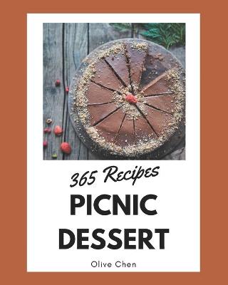 Cover of 365 Picnic Dessert Recipes