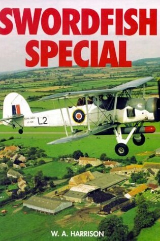 Cover of Swordfish Special
