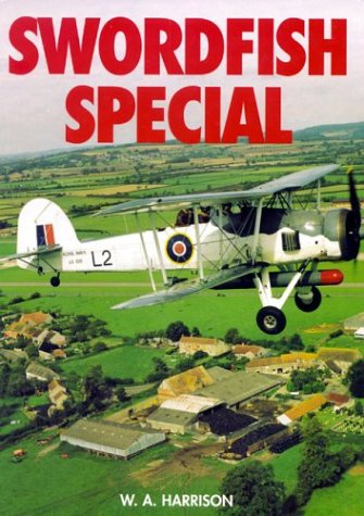 Book cover for Swordfish Special