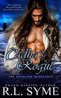 Book cover for Cadha's Rogue