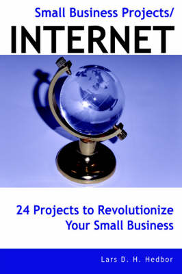 Book cover for Small Business Projects/INTERNET