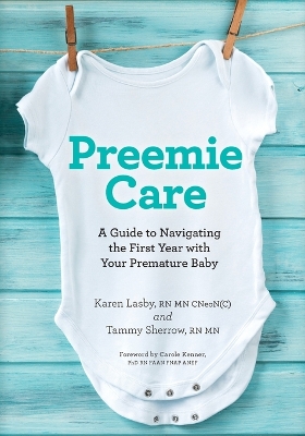 Book cover for Preemie Care