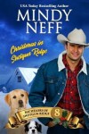 Book cover for Christmas in Shotgun Ridge