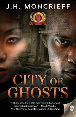 Cover of City of Ghosts