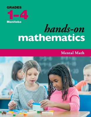 Cover of Hands-On Mathematics Module for Manitoba