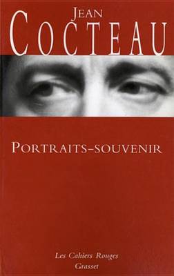 Book cover for Portraits Souvenirs