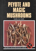 Book cover for Peyote and Magic Mushrooms