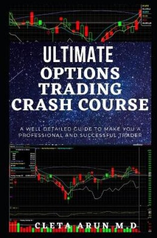 Cover of Ultimate Options Trading Crash Course
