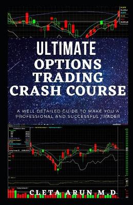 Book cover for Ultimate Options Trading Crash Course