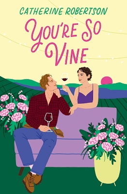 Book cover for You’re So Vine