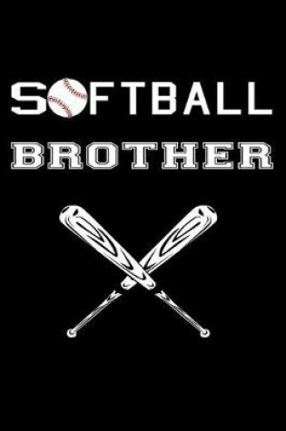 Cover of Softball Brother