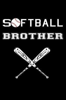 Book cover for Softball Brother