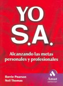 Book cover for Yo S.A.