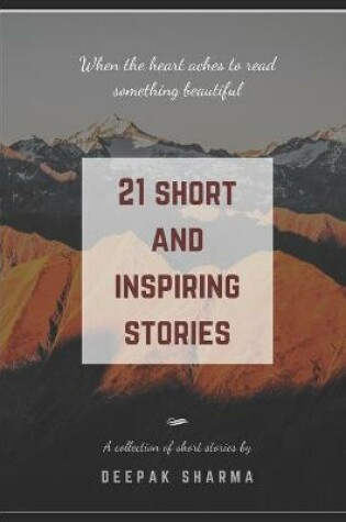 Cover of 21 Short and Inspiring Stories