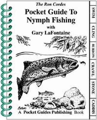 Book cover for Pocket Guide to Nymph Fishing