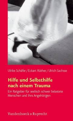 Book cover for Hilfe Und Selbsthilfe Nach Einem Trauma