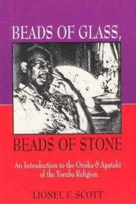 Book cover for Beads of Glass, Beads of Stone