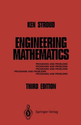 Book cover for Engineering Mathematics