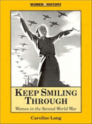 Book cover for Keep Smiling Through