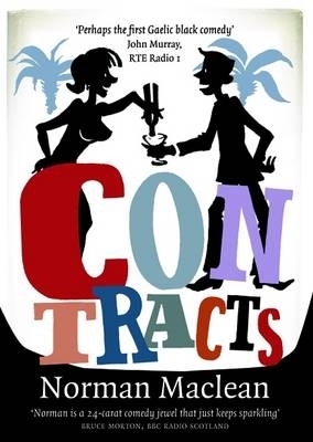 Book cover for Contracts