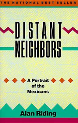 Book cover for Distant Neighbors