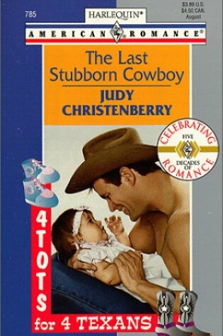 Cover of The Last Stubborn Cowboy