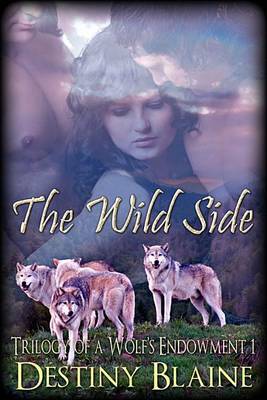 Book cover for The Wild Side