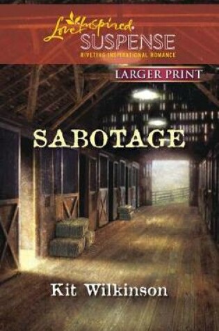 Cover of Sabotage