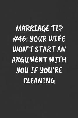 Book cover for Marriage Tip #46