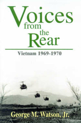 Cover of Voices from the Rear