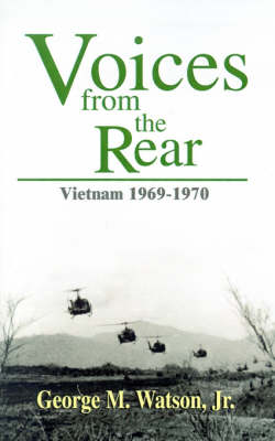 Book cover for Voices from the Rear